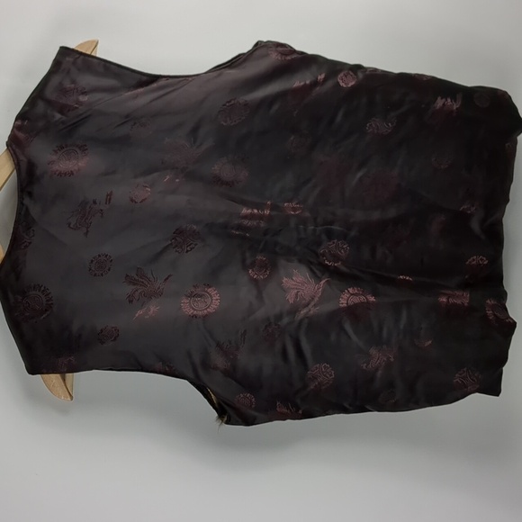 Handmade Fur Vest One Size - Picture 4 of 7